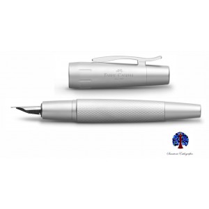 Faber Castell E-motion Pure Silver