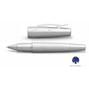 Faber Castell E-motion Pure Silver RB.