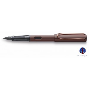 LAMY LX Brown