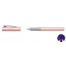 Faber Castell Grip Pearl Pink Fountain Pen