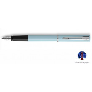 Waterman Allure Blue Pastel