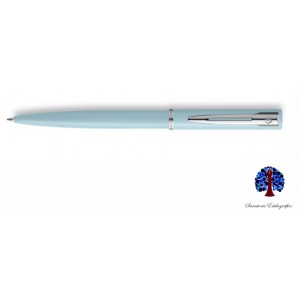 Waterman Allure Blue Pastel BP.