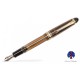 Pilot Heritage Custom 823 Amber Fountain Pen