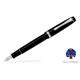 Pilot Heritage Custom 91 Black Fountain Pen