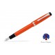 Pilot Heritage Custom 91 Orange Fountain Pen