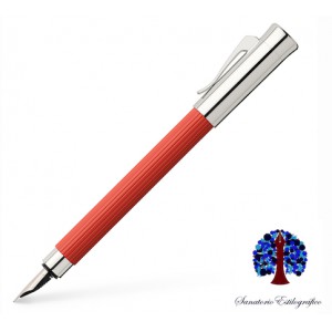 Graf Von Faber Castell Tamitio Indian Red