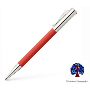 Graf Von Faber Castell Tamitio India Red BP.