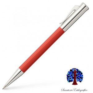 Graf Von Faber Castell Tamitio India Red 0,7 mm