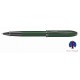 Cross Townsend Ranurado Verde Rollerball