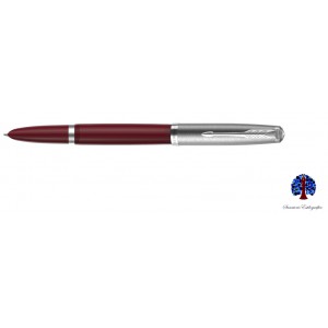 Parker 51 Burgundy CT