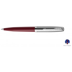 Parker 51 Burgundy CT BP.