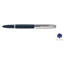 Parker 51 Azul Noche CT Pluma Estilográfica