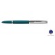 Parker 51 Teal Blue Fountain Pen