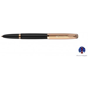 Parker 51 Black GT