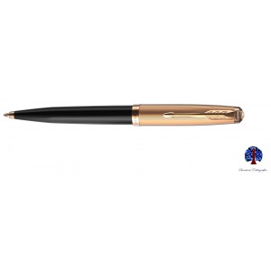 Parker 51 Black GT BP.