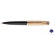 Parker 51 Black GT Ball Pen