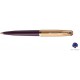 Parker 51 Plum GT BP.