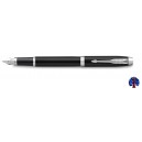 Parker IM Black Matte Fountain Pen