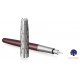 Parker Sonnet Premium Metal Red FP.