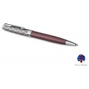 Parker Sonnet Premium Metal Rojo Boli.