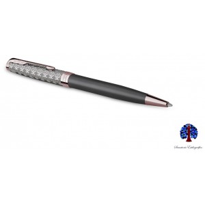 Parker Sonnet Premium Grey Metal BP.