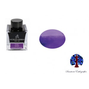 J. Herbin Les Encres Essentielles Violet Boréal