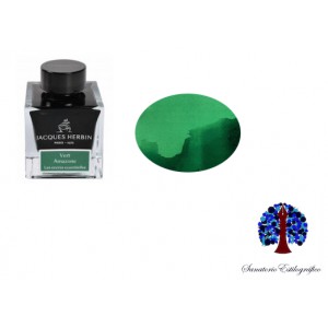 J. Herbin Les Encres Essentielles Vert Amazone