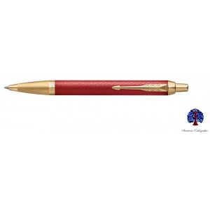 Parker IM Premium Red GT BP.