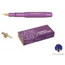Kaweco Collection Aluminum Sport Violet Special Edition FP.