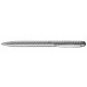 Otto Hutt Design 2 Silver Honeycomb Ball Pen