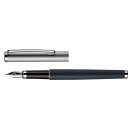 Otto Hutt Design 1 Matte Blue Fountain Pen