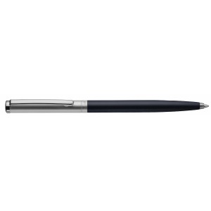 Otto Hutt Design 1 Matte Blue Ball Pen