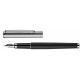 Otto Hutt Design 1 Matte Black Fountain Pen