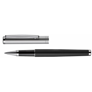 Otto Hutt Design 1 Matte Black Rollerball