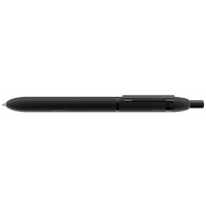 Otto Hutt Design 3 Black Ball Pen