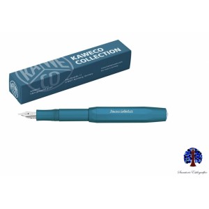 Kaweco Sport Cian Edición Especial Pluma Estilográfica