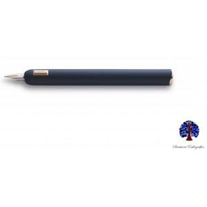 LAMY Dialog cc Azul Mate Pluma Estilográfica