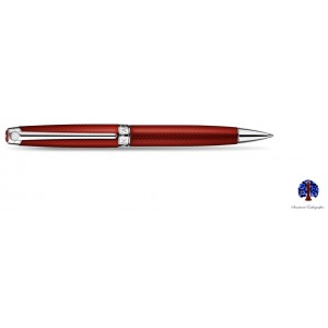 Caran D'Ache Rojo Carmín Bolígrafo