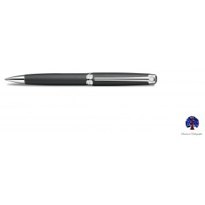 Caran D'Ache Léman Negro Mate Bolígrafo