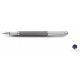 Caran D'Ache Varius Ivanhoe Silver Fountain Pen