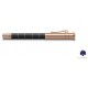 Graf von Faber Castell Anello Rosegold Fountain Pen