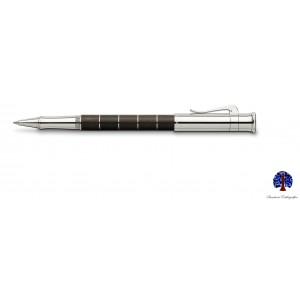 Graf von Faber Castell Anello Grenadilla Rollerball