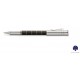 Graf von Faber Castell Anello Grenadilla Rollerball