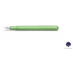 Kaweco Liliput Collection Verde Pluma Estilográfica