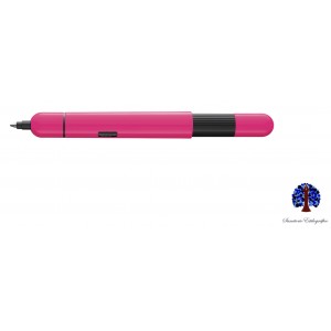 LAMY Pico Pink Neon Ball Pen