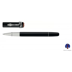 Caran D'Ache Leman Bicolor White Rol.