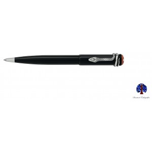 Caran D'Ache Leman Bicolor White BP.