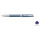 Parker IM Premium Blue CT Fountain Pen