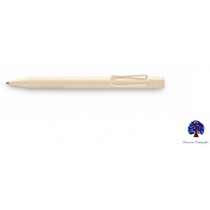 LAMY Safari Cozy Cream Ball Pen