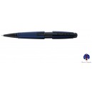 Cross Edge Matte Blue Rollerball